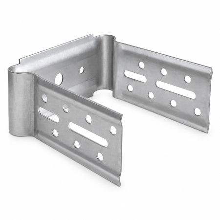 Brida reglabila Rigips pentru fixare CD 60, 3–6 cm, 100 buc/cutie